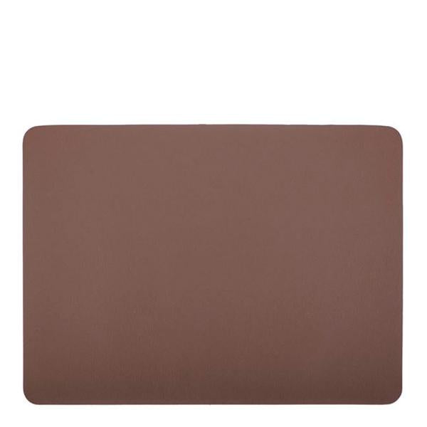 Togo dekkebrikke 45x33 cm brun