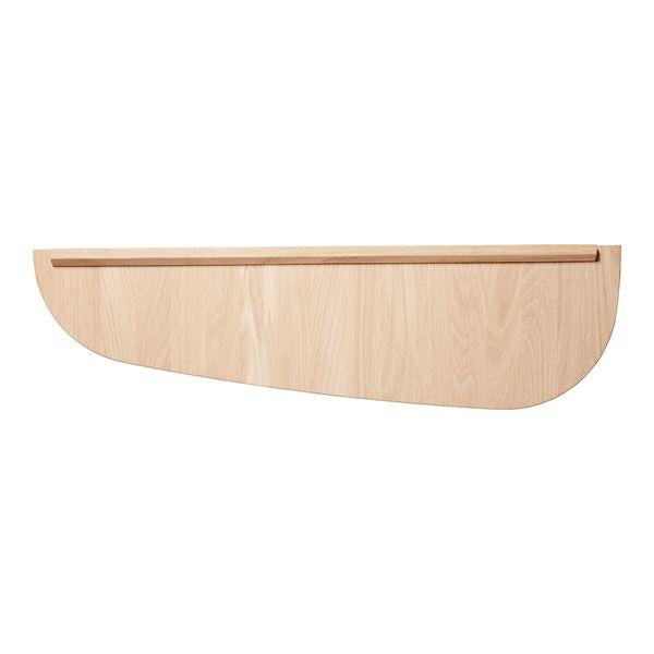Shelf hylle 3 10x22x78,55 cm natur