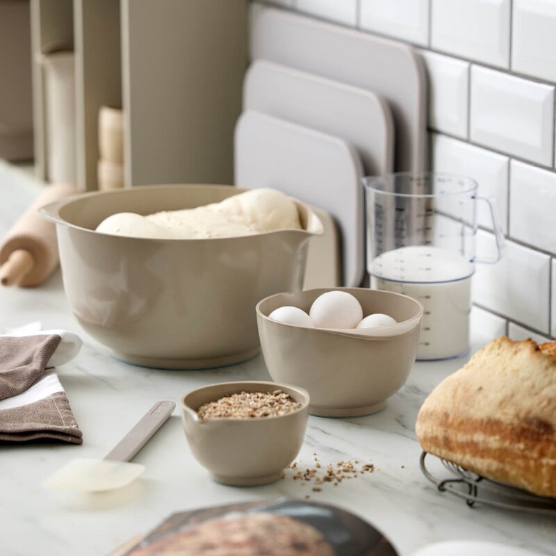 Margrethe bakebolle 0,25L humus