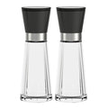 Grand Cru salt- og peppersett 20,5 cm svart/stål