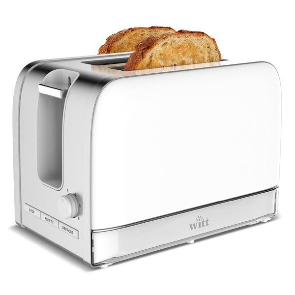 Classic brødrister white