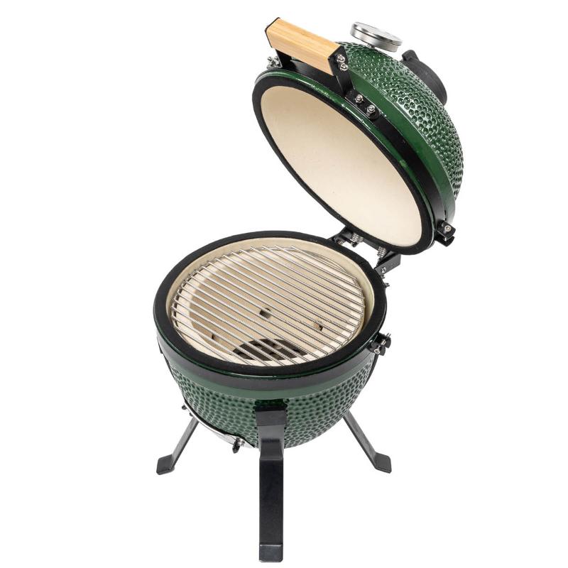 Mini 14 kullgrill grønn