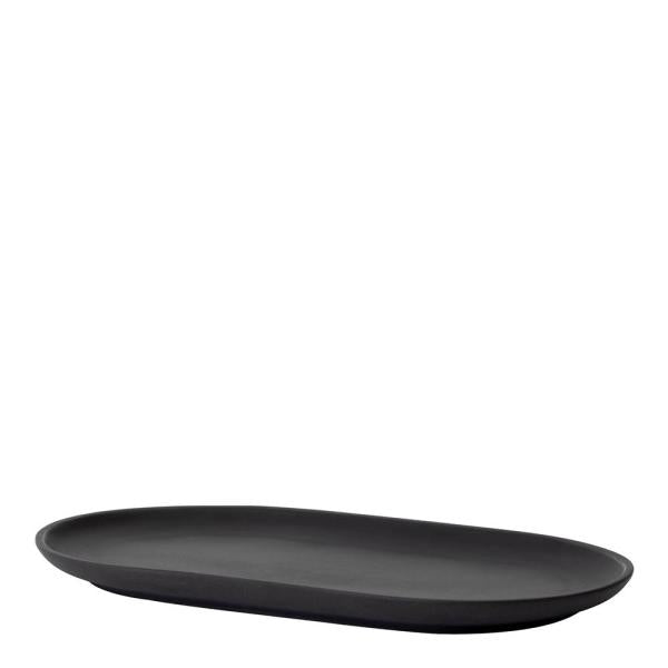Sand Secrets ovalt fat black clay