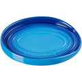 Oval gryteskjeholder 15 cm azure