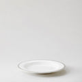 Silver Paisley tallerken 19 cm