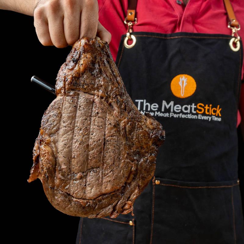 MeatStick Chef X trådløst steketermometer