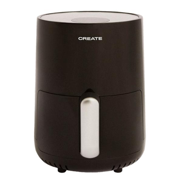 Fryer airfryer 1,5L svart