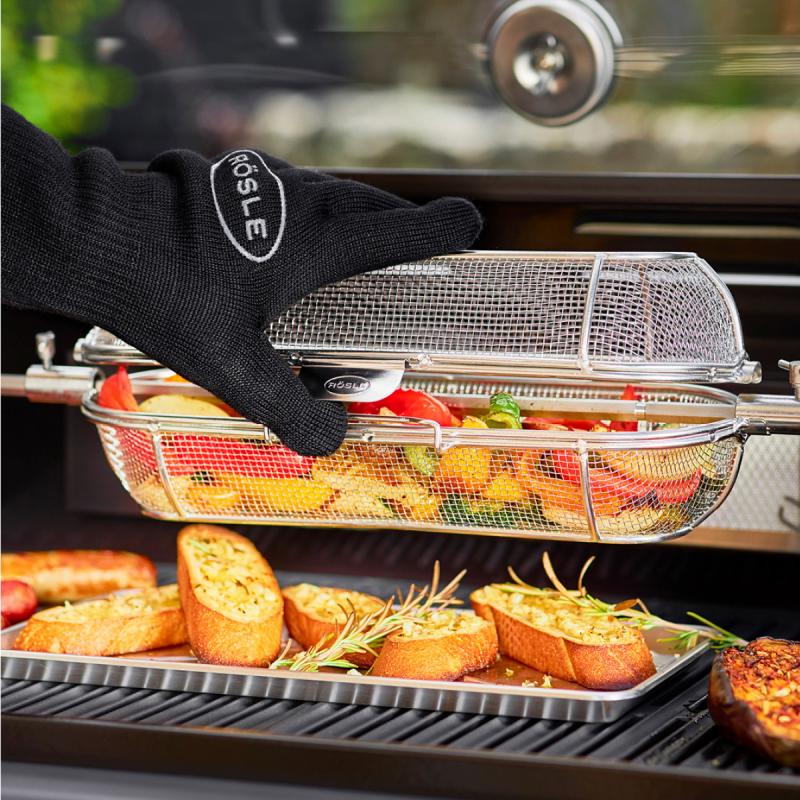 Grillvott 34x18,5 cm 2 stk