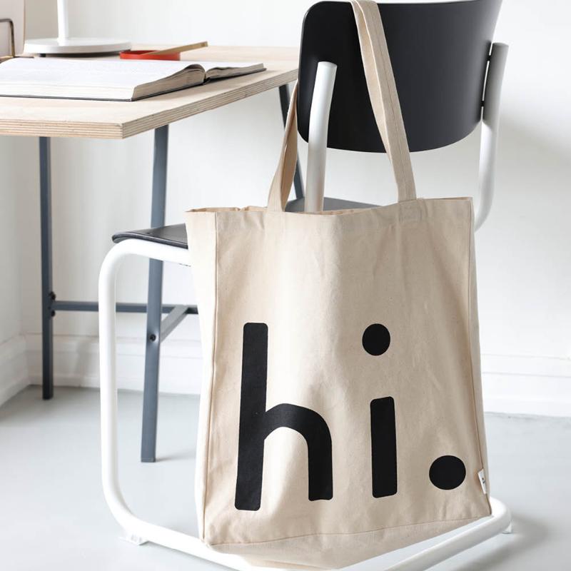Travel handlenett hi. svart
