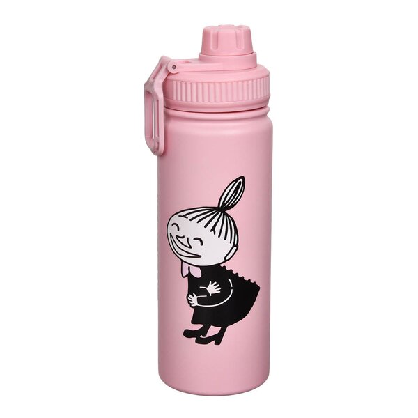 Mummi termoflaske 0,55L Lille My rosa