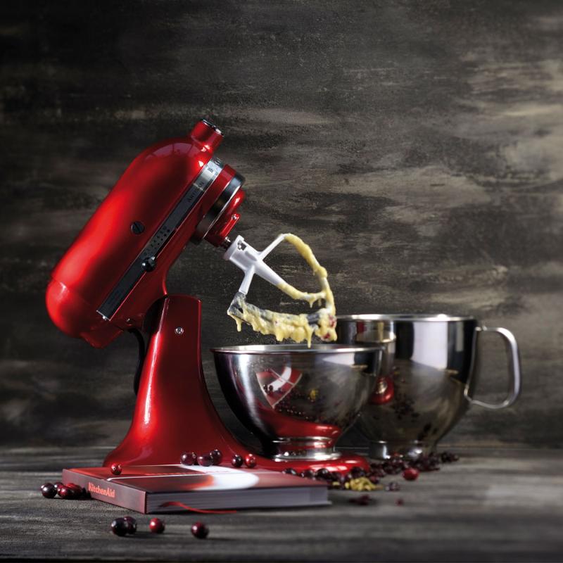 Artisan kjøkkenmaskin 5KSM175PSECA 4,8L candy apple