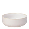 Crafted Cotton bolle 16 cm hvit
