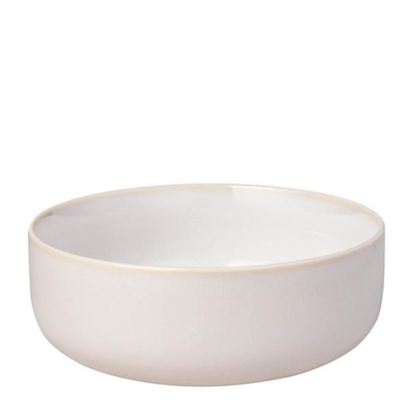 Crafted Cotton bolle 16 cm hvit