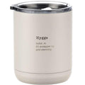 Termokopp hank hygge 33 cl hvit