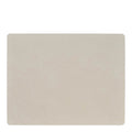 Square Corduroy spisebrikke 35x45 cm oyster white