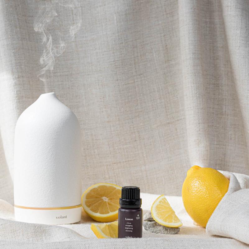 Eterisk olje øko Lemon