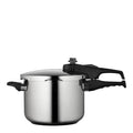 Trykkoker 6L med løs kurv/innsats