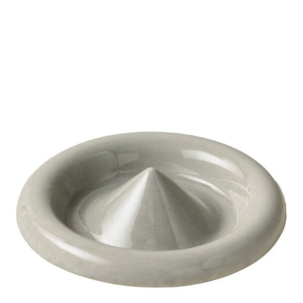 Såpeskål 10 cm stone grey