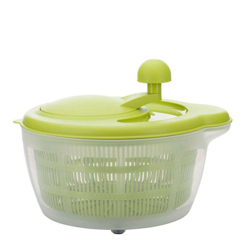 Fortuna salatspinner 5L grønn