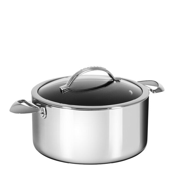 HaptIQ gryte m/ lokk 6,5L/26 cm