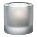 Kivi lyslykt 60 mm frostet
