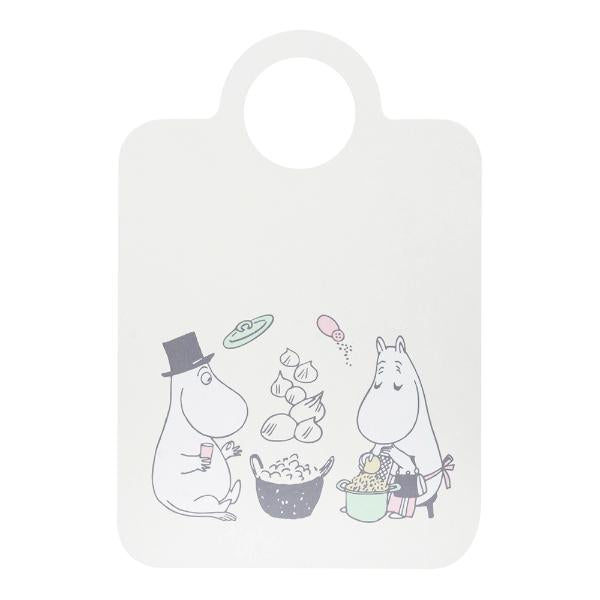 Mummi skjærebrett 21x31 cm bon appétit beige