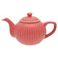 Everyday Alice tekanne 1L coral