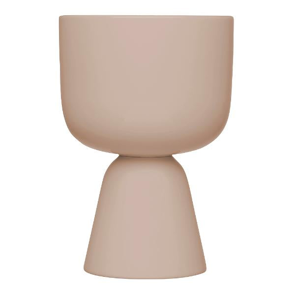 Nappula potteskjuler 230x155 mm beige