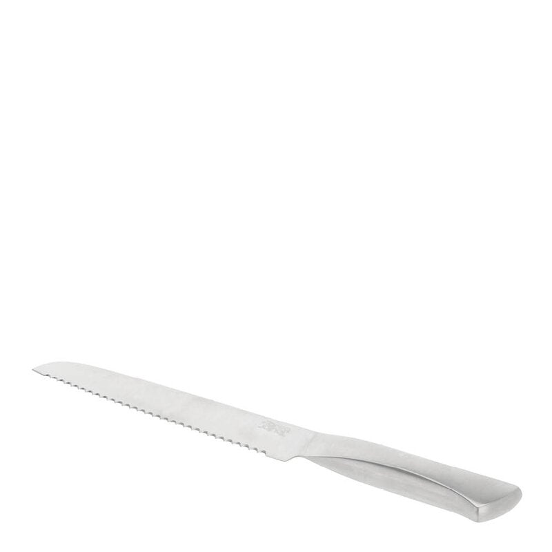 Precision brødkniv 33,5 cm rustfritt stål