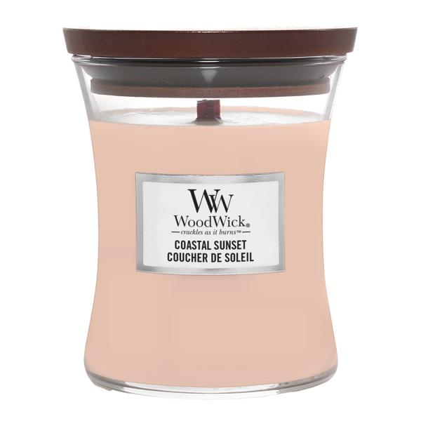 Hourglass duftlys medium coastal sunset