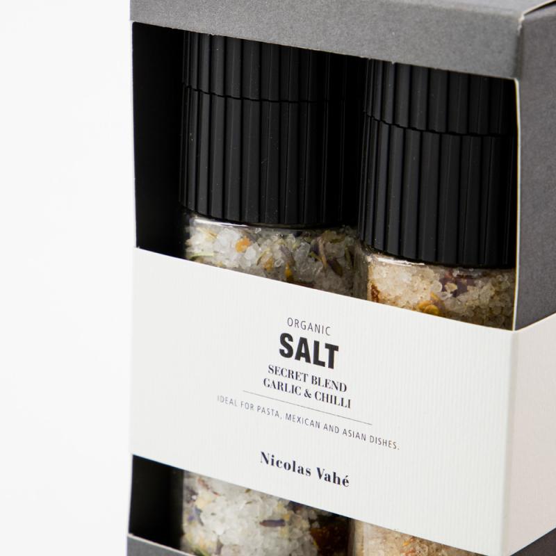 Gaveeske organisk secret blend