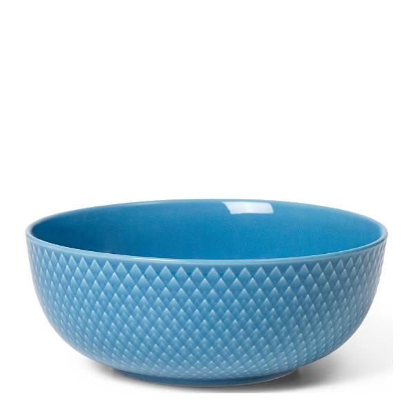 Rhombe Color skål 15,5 cm blå