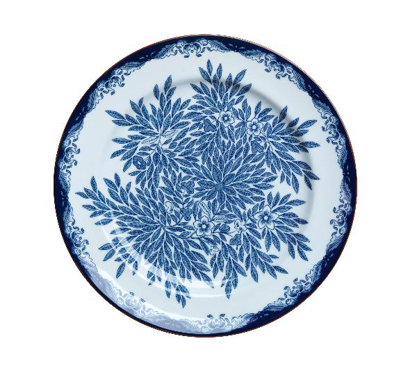 Ostindia Floris tallerken 27 cm