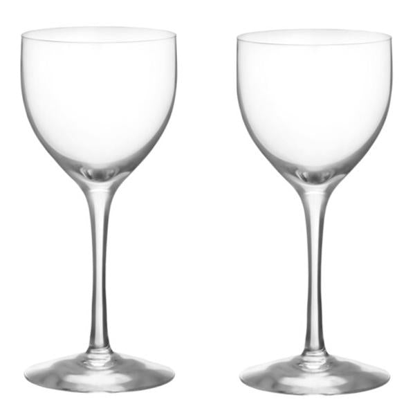 More Nick & Nora glass 17cl 2 stk