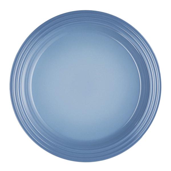 Signature tallerken 27 cm chambray
