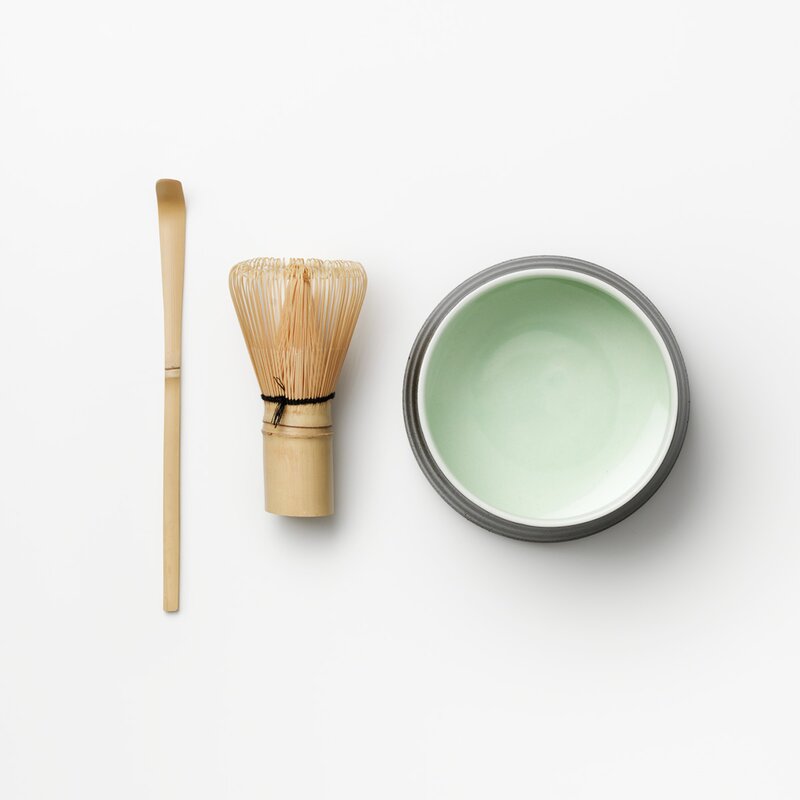 Matcha verktøy Cafe Kitsuné x Printworks