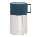 Mattermos 0,5L marineblå
