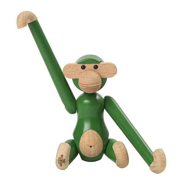 Ape mini vintage grønn