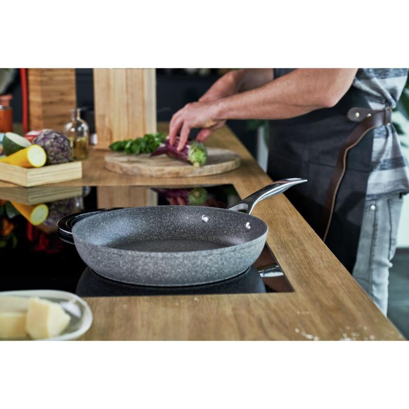 Salina Ti-X Granit stekepanne 32 cm
