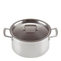 3-Ply kasserolle 6L