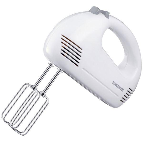 Håndmikser 200W hvit