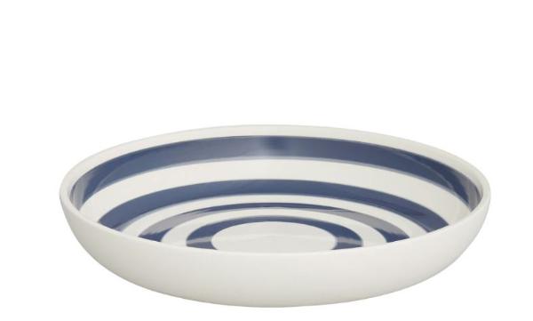Omaggio fat 30 cm blå