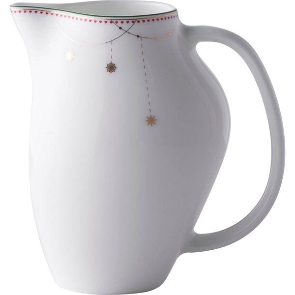 Julemorgen Girlander mugge 0,3L
