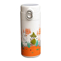 Mummi termokopp 32 cl oransje/hvit