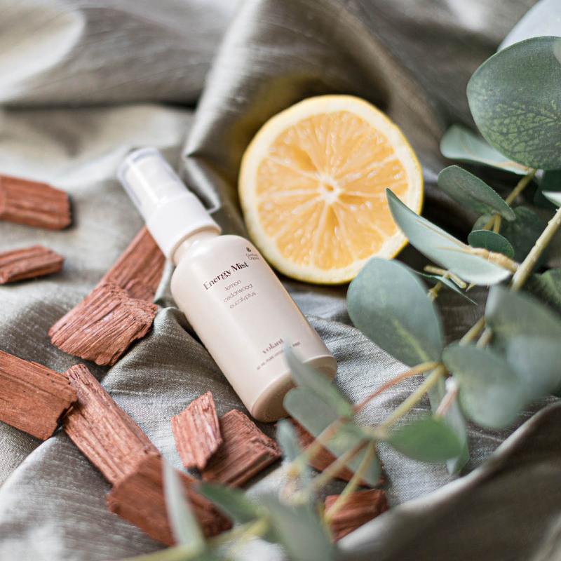 Eterisk oljespray Energy mist
