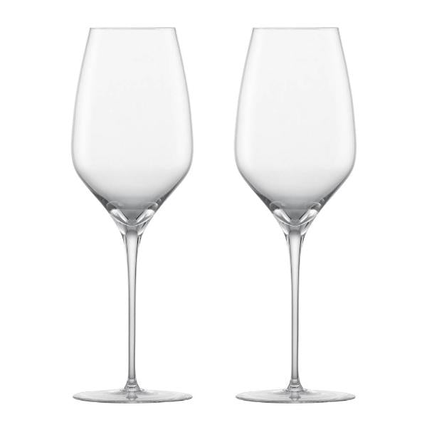 Alloro riesling hvitvinsglass 2 stk 42 cl klar