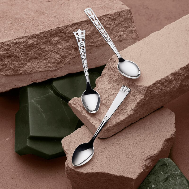 Kungasilver Kaffeskje Victoria 12,4 cm 830