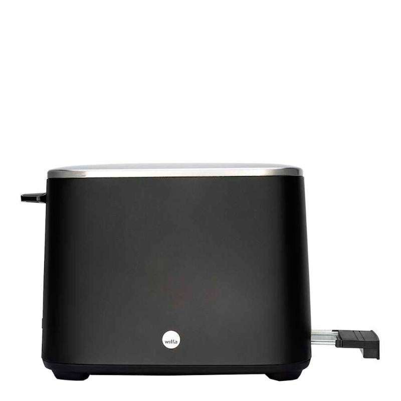 Classic CT-1000MB brødrister 2 skiver svart