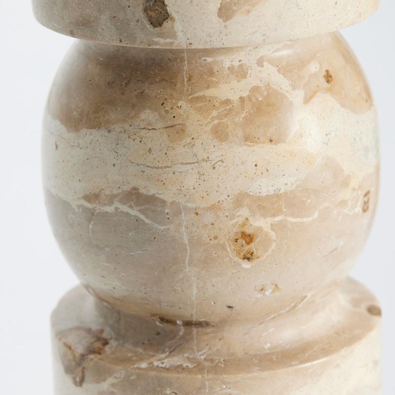 Ellia lysestake 23 cm sand