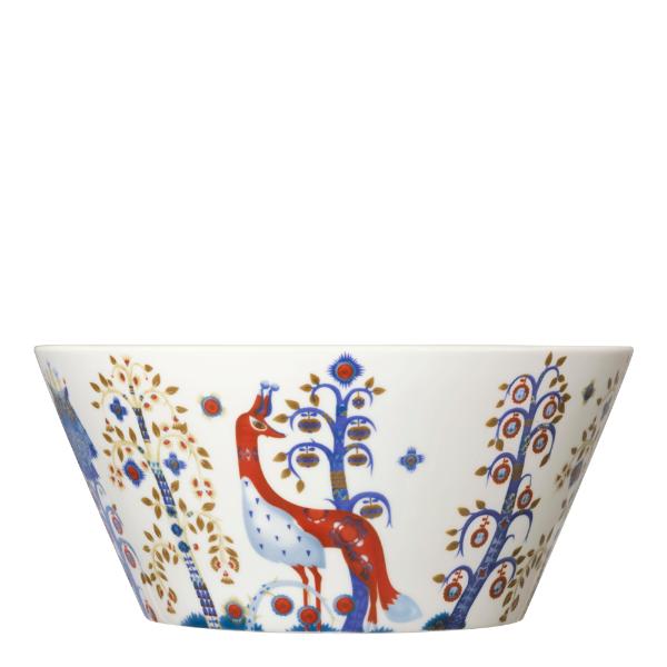 Taika serveringsbolle 2,8L 26 cm hvit